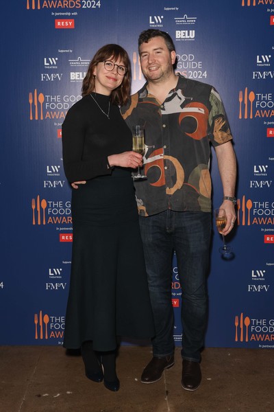 The Good Food Guide Awards 2024 in pictures